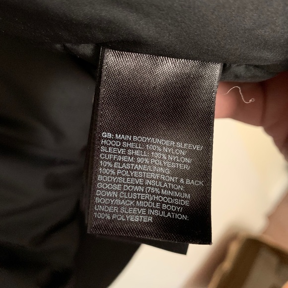 TNF Winter Bomber Jacket - Picture 5 of 6